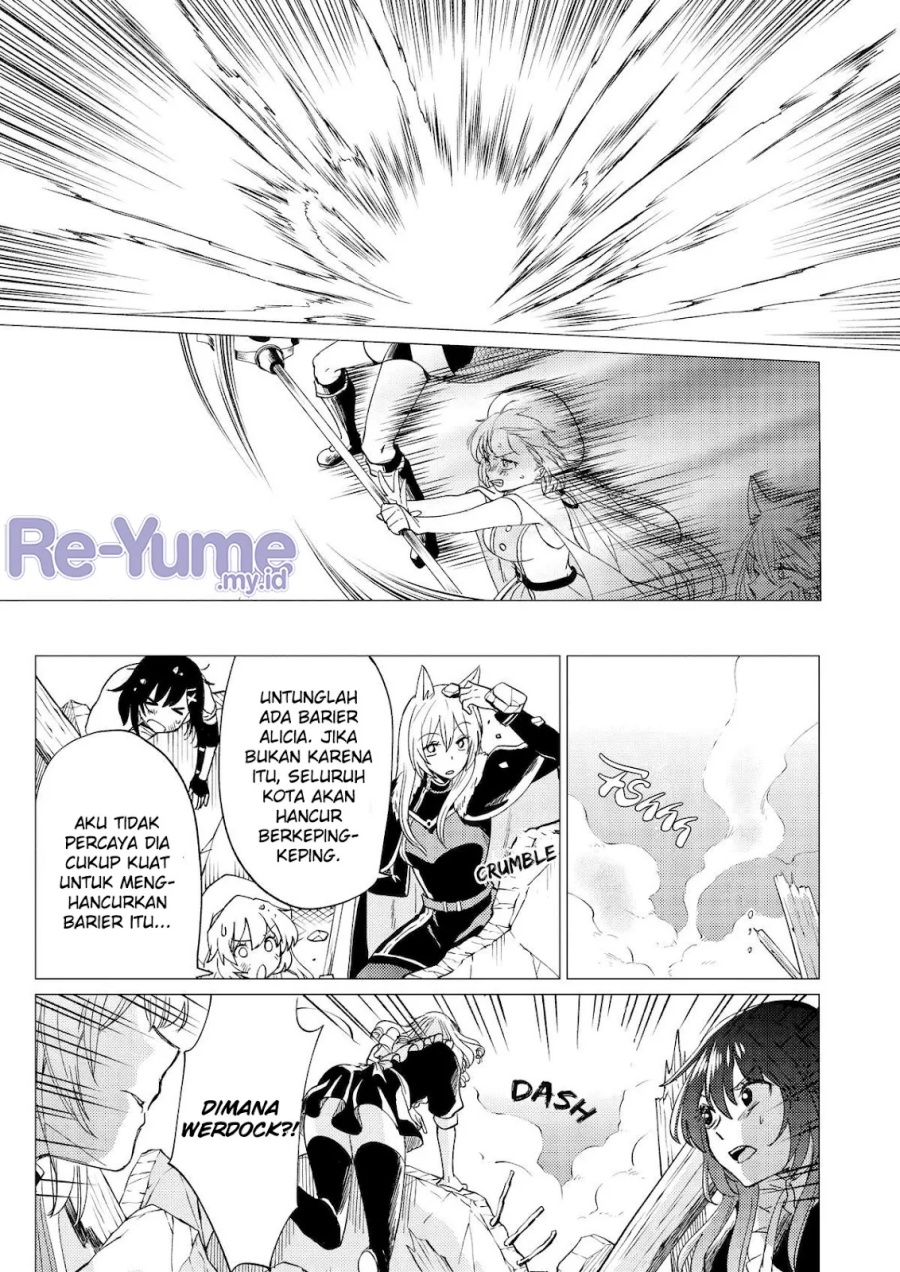 Yuusha Party wo Tsuihou Sareta Ore Daga Chapter 40 Gambar 16