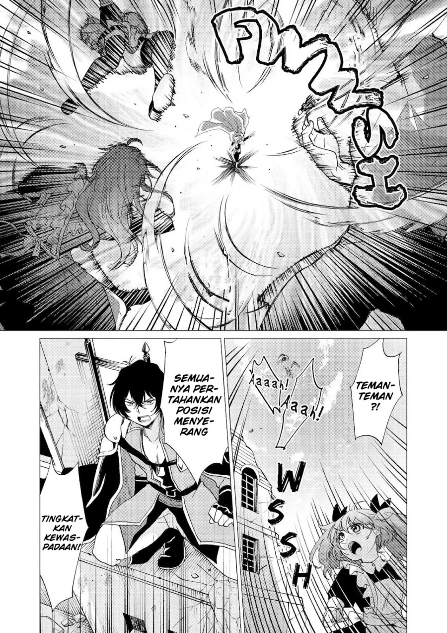 Yuusha Party wo Tsuihou Sareta Ore Daga Chapter 40 Gambar 19