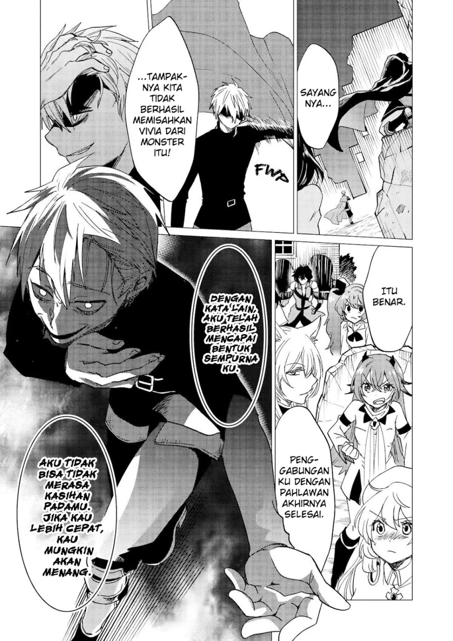 Yuusha Party wo Tsuihou Sareta Ore Daga Chapter 40 Gambar 20