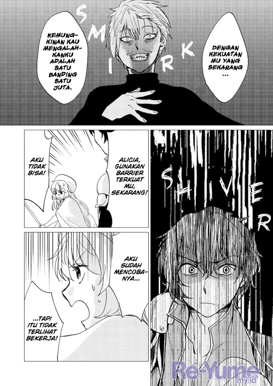 Yuusha Party wo Tsuihou Sareta Ore Daga Chapter 40 Gambar 21