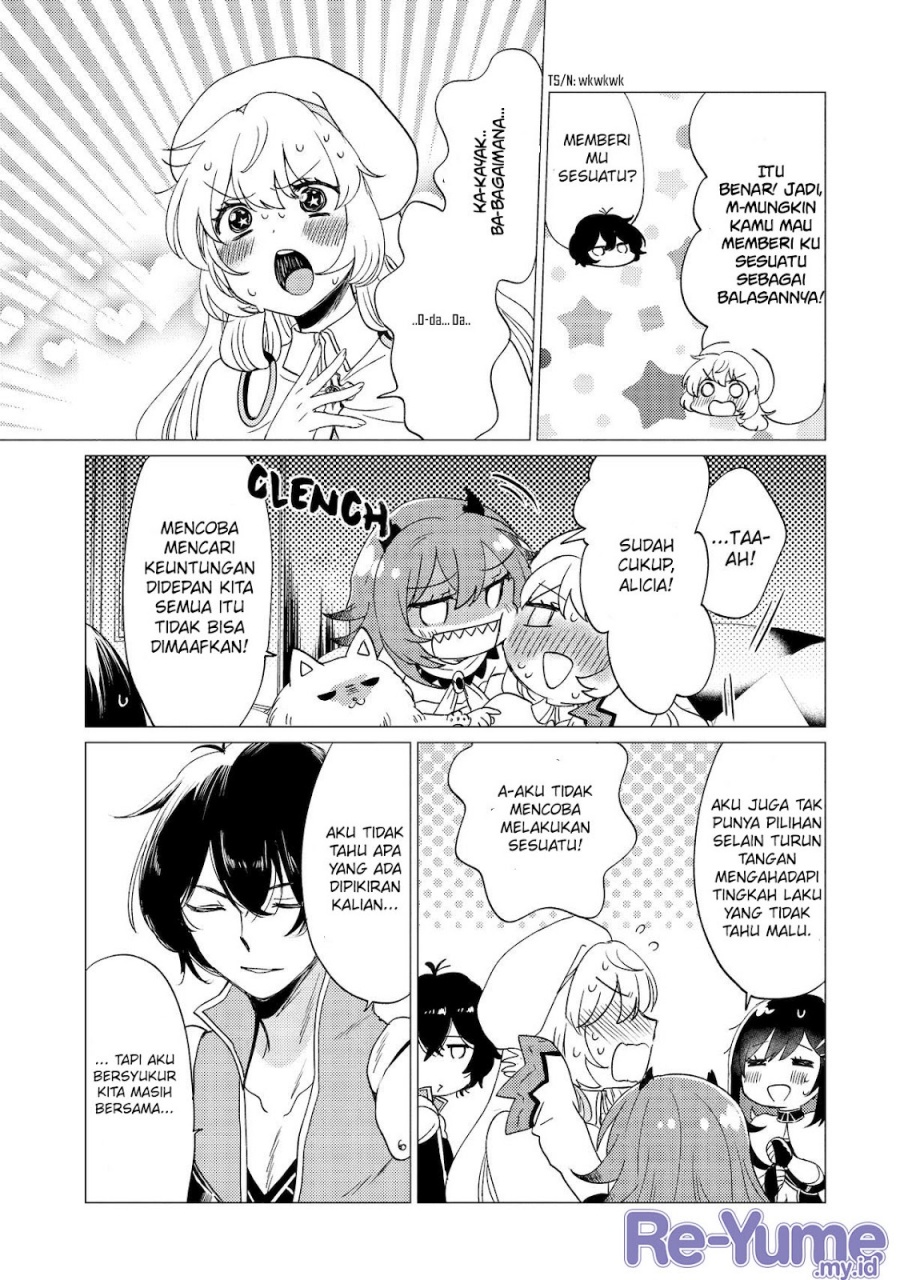 Yuusha Party wo Tsuihou Sareta Ore Daga Chapter 42 Gambar 16