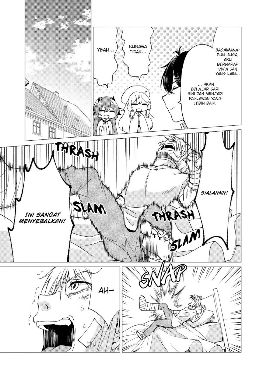 Yuusha Party wo Tsuihou Sareta Ore Daga Chapter 42 Gambar 18