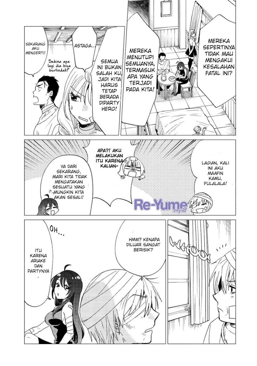 Yuusha Party wo Tsuihou Sareta Ore Daga Chapter 42 Gambar 20