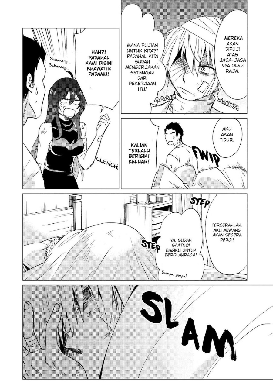 Yuusha Party wo Tsuihou Sareta Ore Daga Chapter 42 Gambar 21