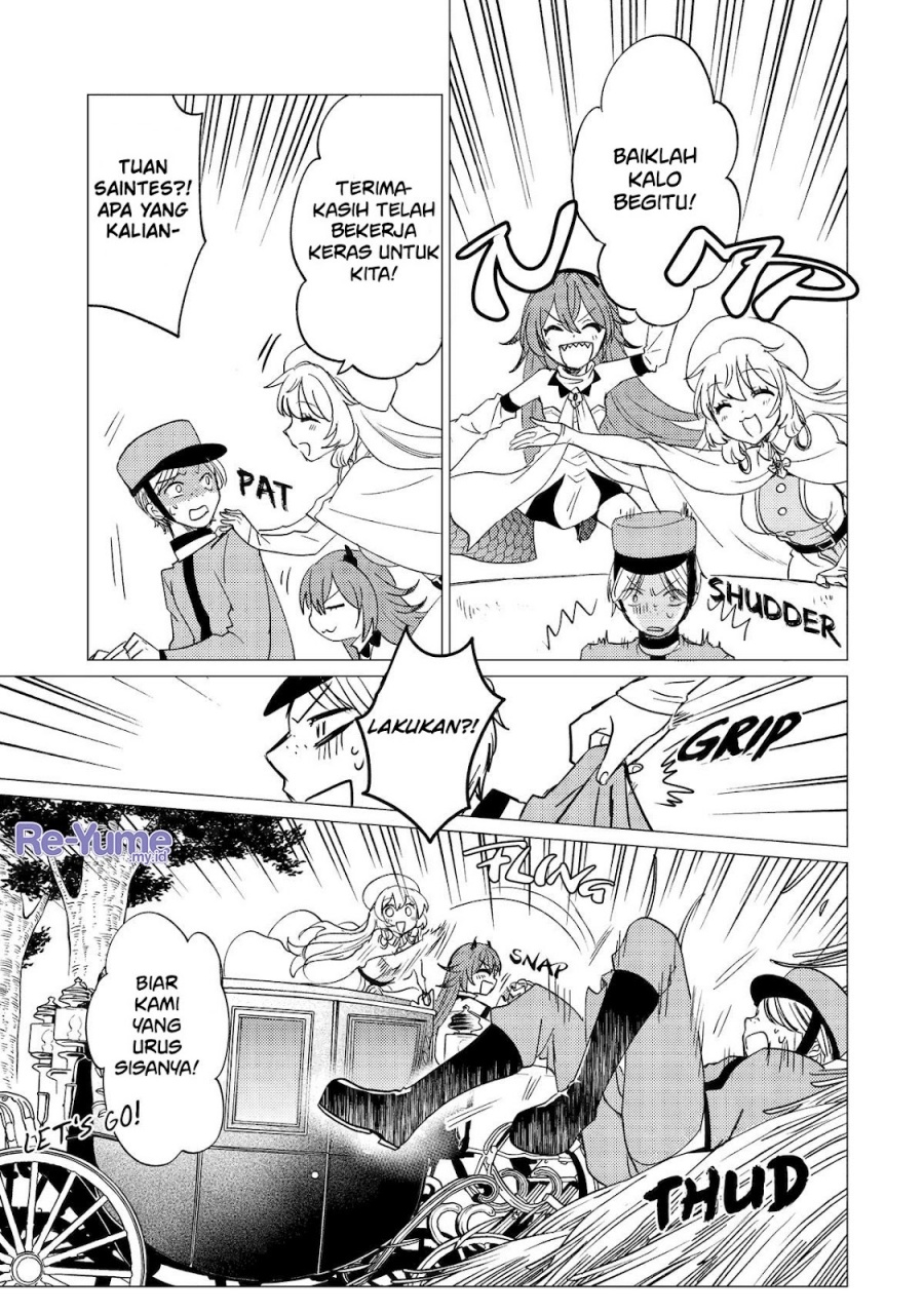 Yuusha Party wo Tsuihou Sareta Ore Daga Chapter 42 Gambar 24