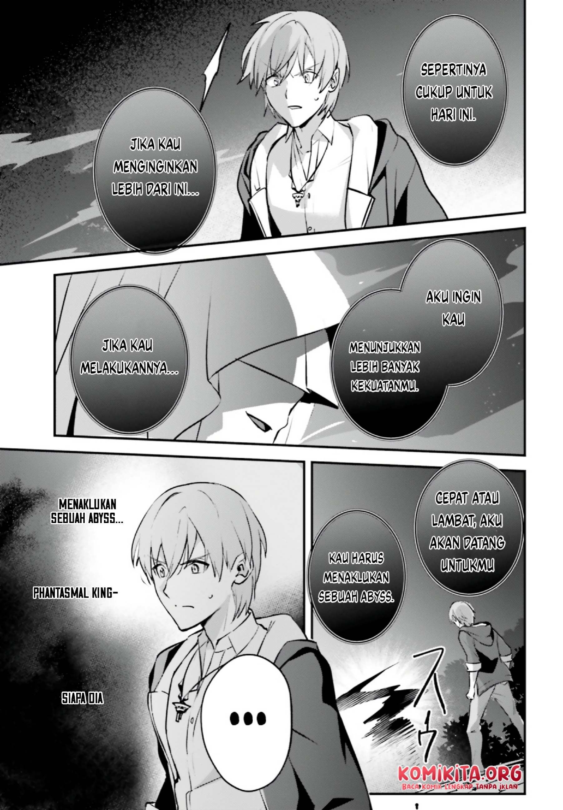 Yuusha Shoukan ni Makikomareta kedo, Isekai wa Heiwa deshita Chapter 42 Gambar 7