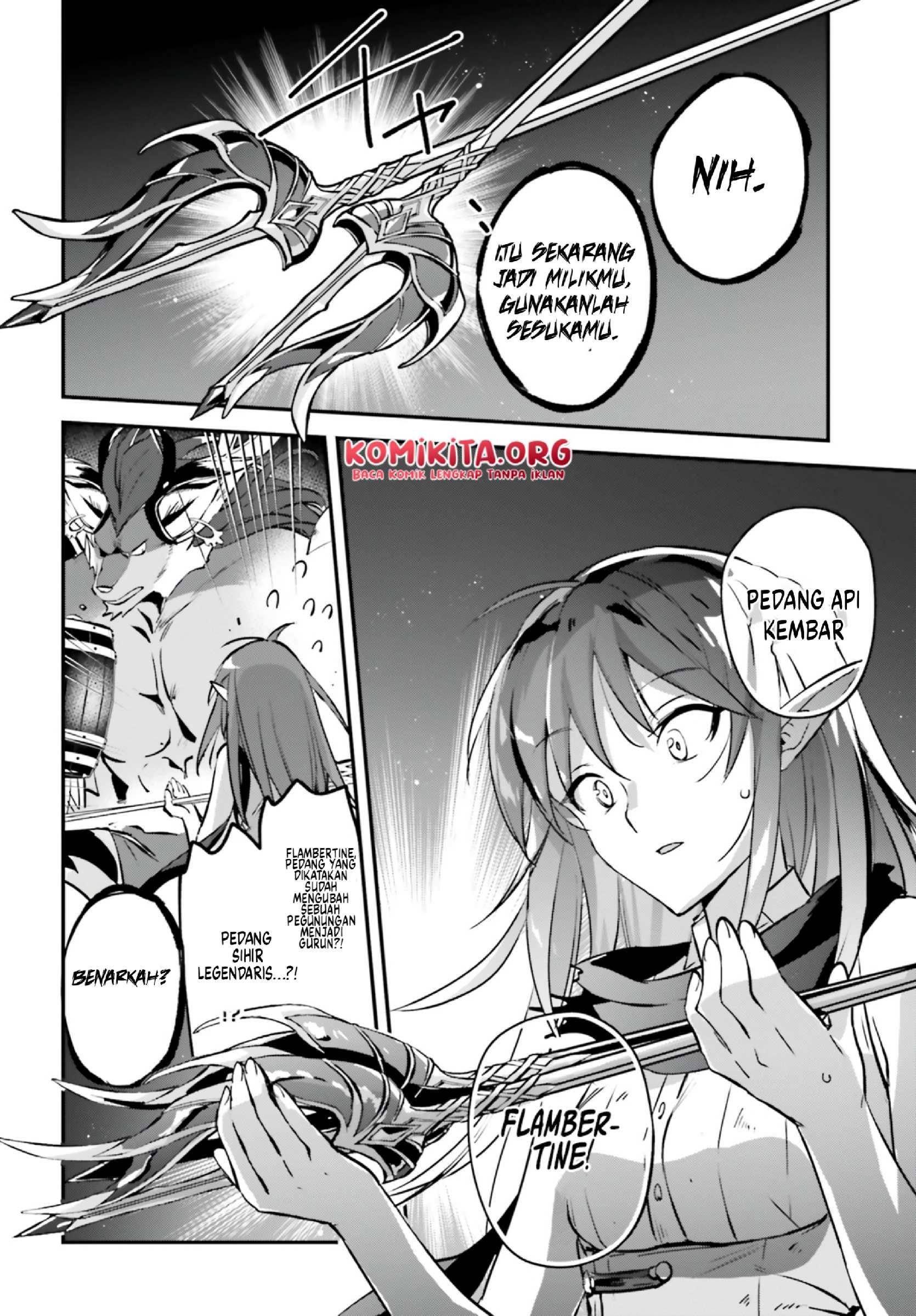 Yuusha Shoukan ni Makikomareta kedo, Isekai wa Heiwa deshita Chapter 42 Gambar 14