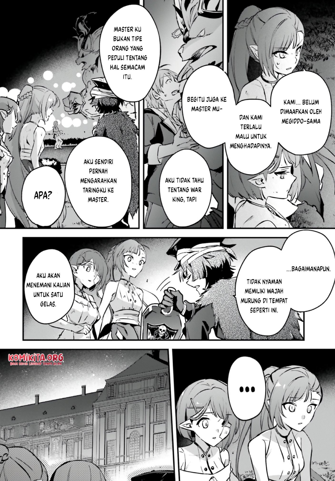 Yuusha Shoukan ni Makikomareta kedo, Isekai wa Heiwa deshita Chapter 42 Gambar 18
