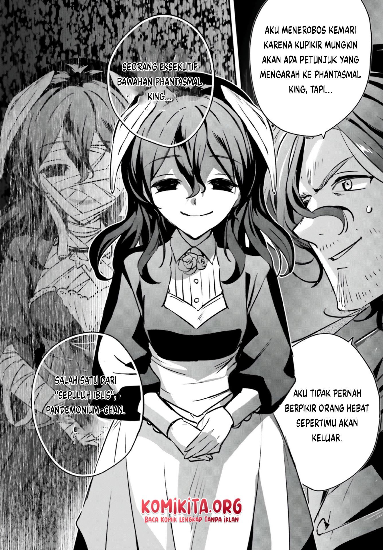 Yuusha Shoukan ni Makikomareta kedo, Isekai wa Heiwa deshita Chapter 42 Gambar 20