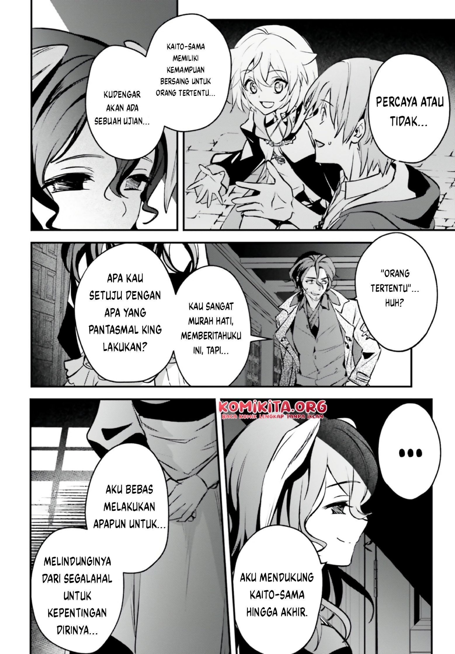 Yuusha Shoukan ni Makikomareta kedo, Isekai wa Heiwa deshita Chapter 42 Gambar 22