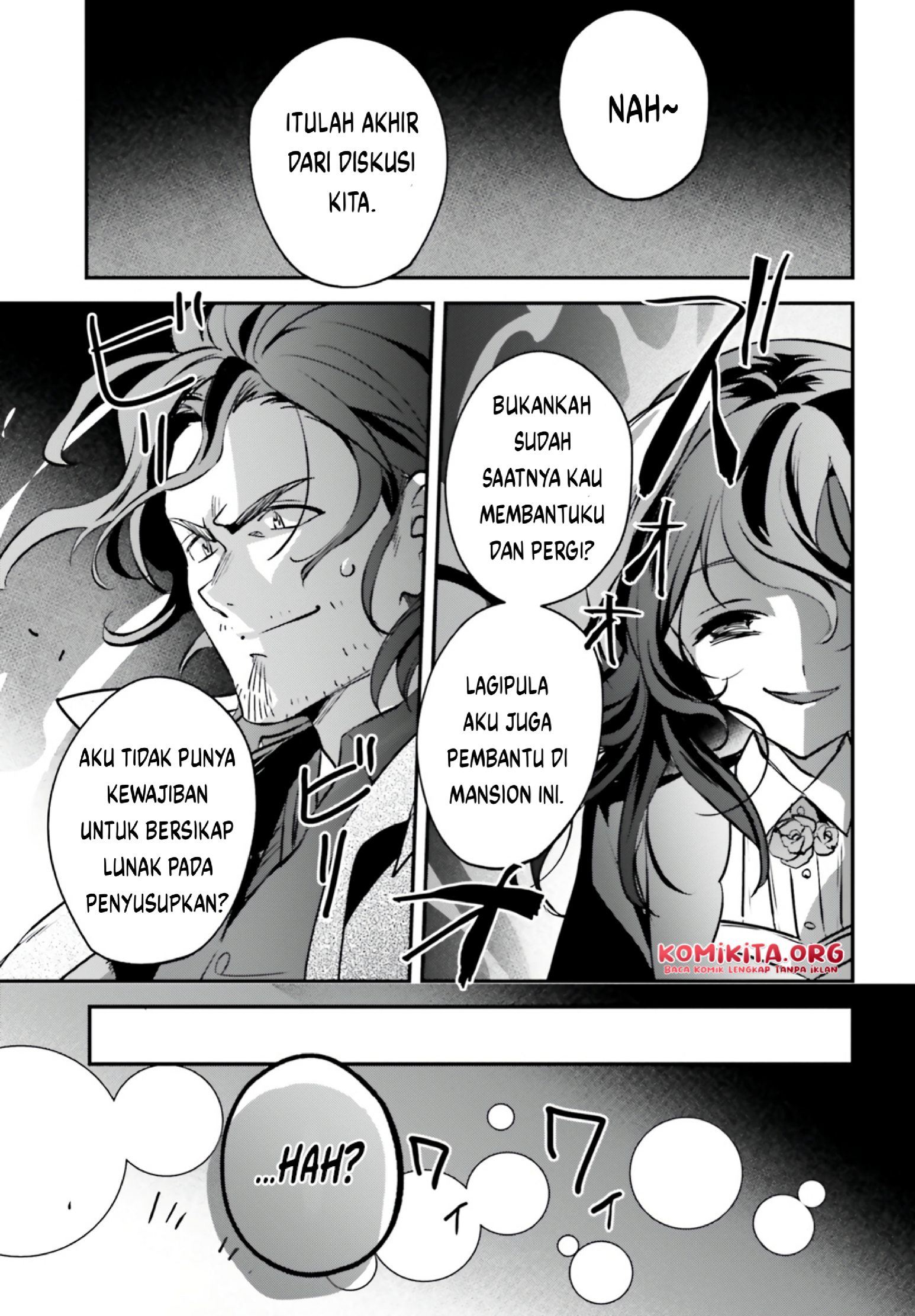 Yuusha Shoukan ni Makikomareta kedo, Isekai wa Heiwa deshita Chapter 42 Gambar 23