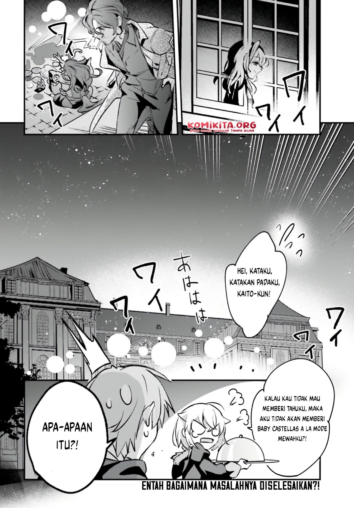 Yuusha Shoukan ni Makikomareta kedo, Isekai wa Heiwa deshita Chapter 42 Gambar 26