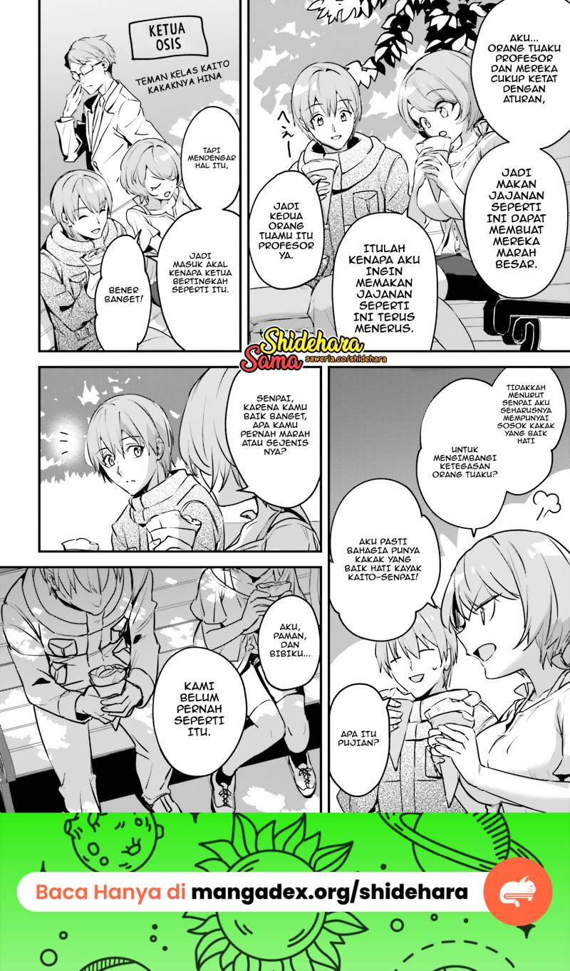 Yuusha Shoukan ni Makikomareta kedo, Isekai wa Heiwa deshita Chapter 48 Gambar 5