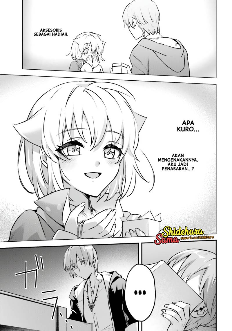 Yuusha Shoukan ni Makikomareta kedo, Isekai wa Heiwa deshita Chapter 48 Gambar 18