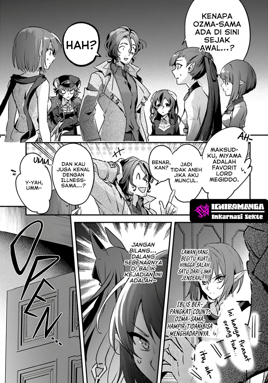 Yuusha Shoukan ni Makikomareta kedo, Isekai wa Heiwa deshita Chapter 53 Gambar 8