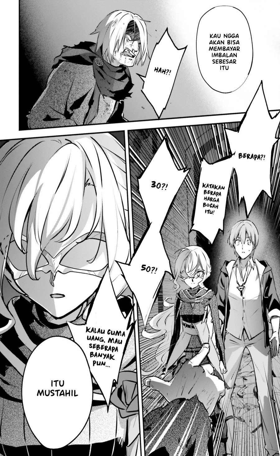 Yuusha Shoukan ni Makikomareta kedo, Isekai wa Heiwa deshita Chapter 55 Gambar 13