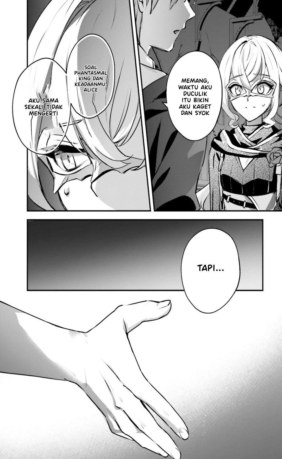 Yuusha Shoukan ni Makikomareta kedo, Isekai wa Heiwa deshita Chapter 55 Gambar 22