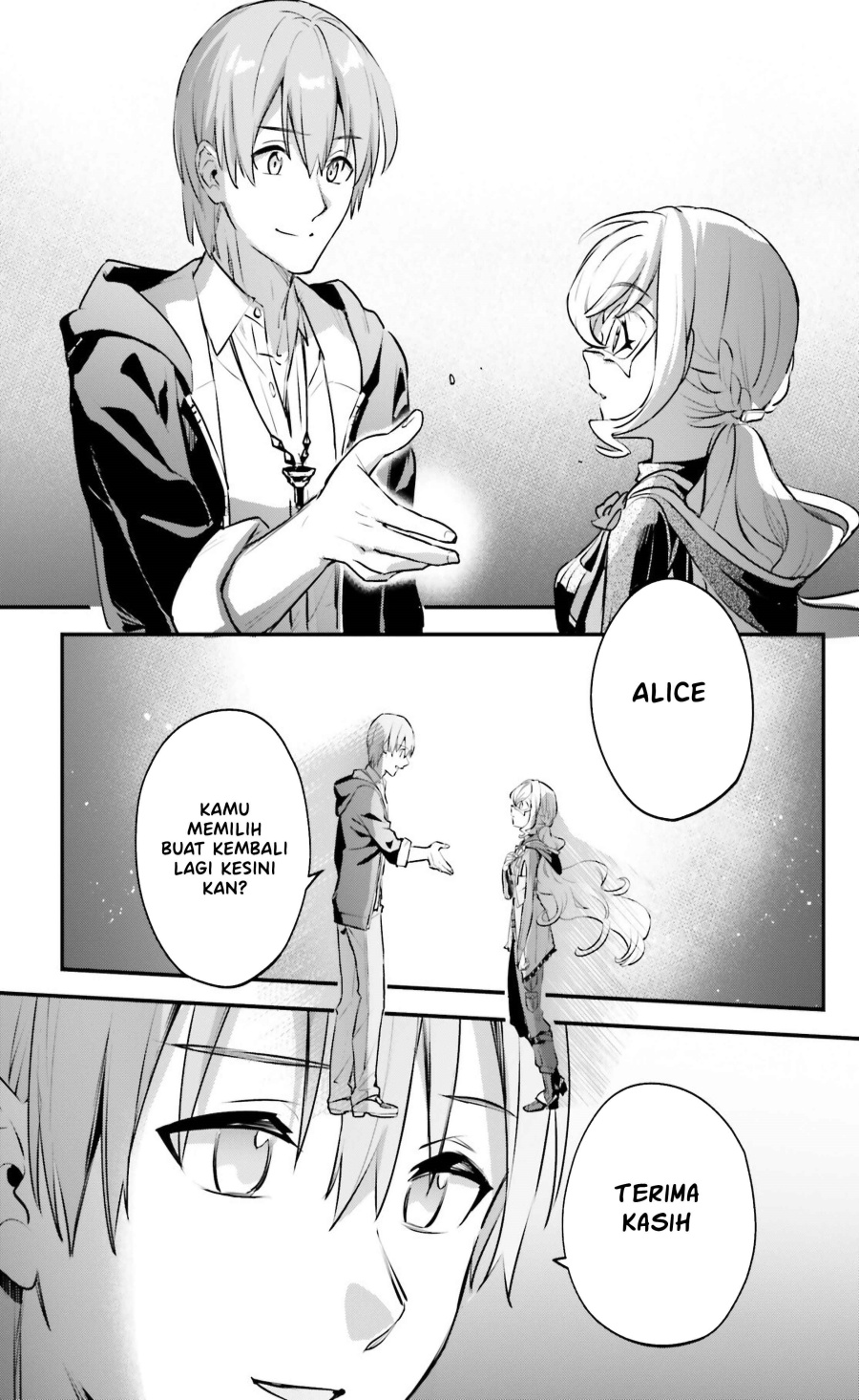 Yuusha Shoukan ni Makikomareta kedo, Isekai wa Heiwa deshita Chapter 55 Gambar 23