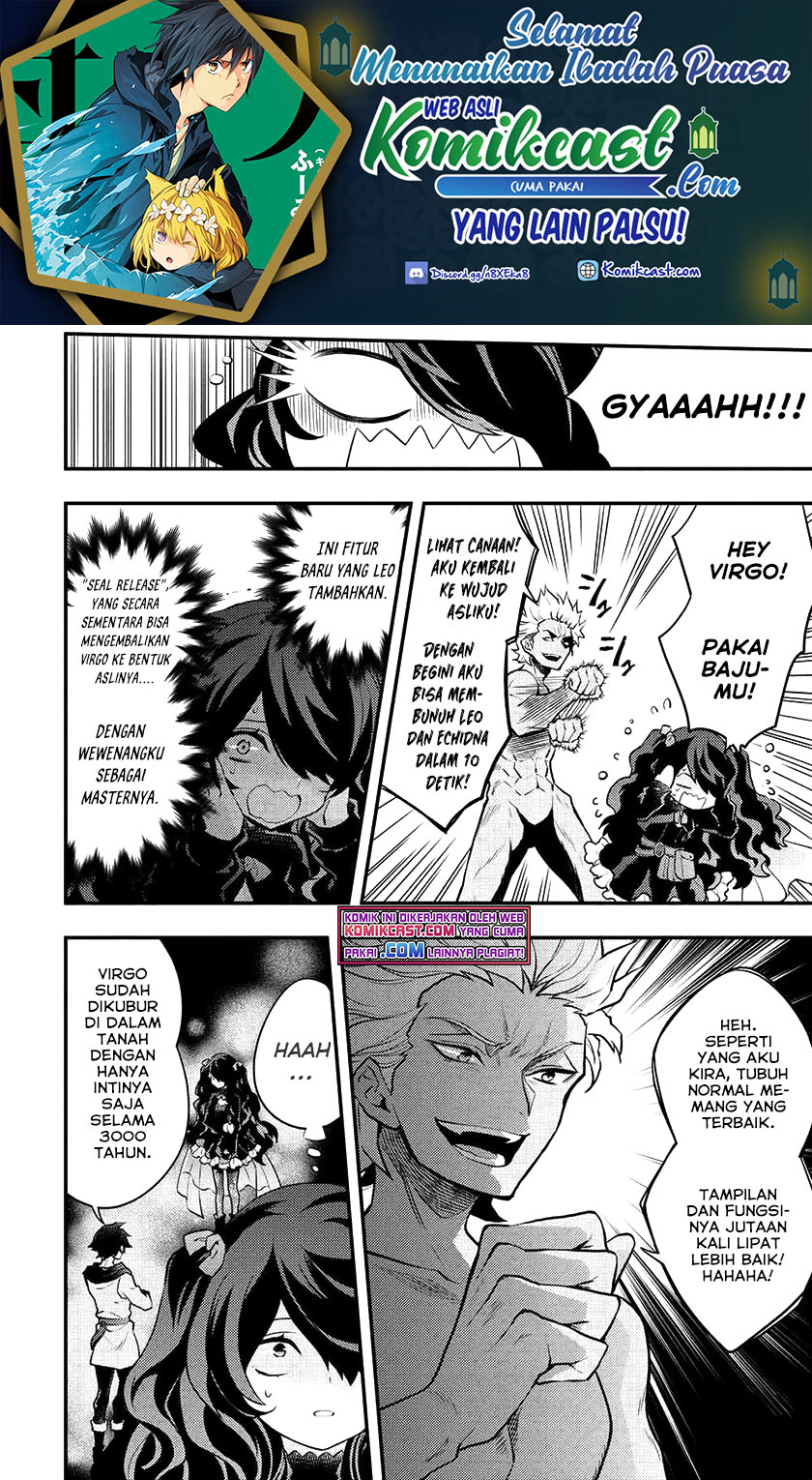 Yuusha, Yamemasu Chapter 31.2 Gambar 2