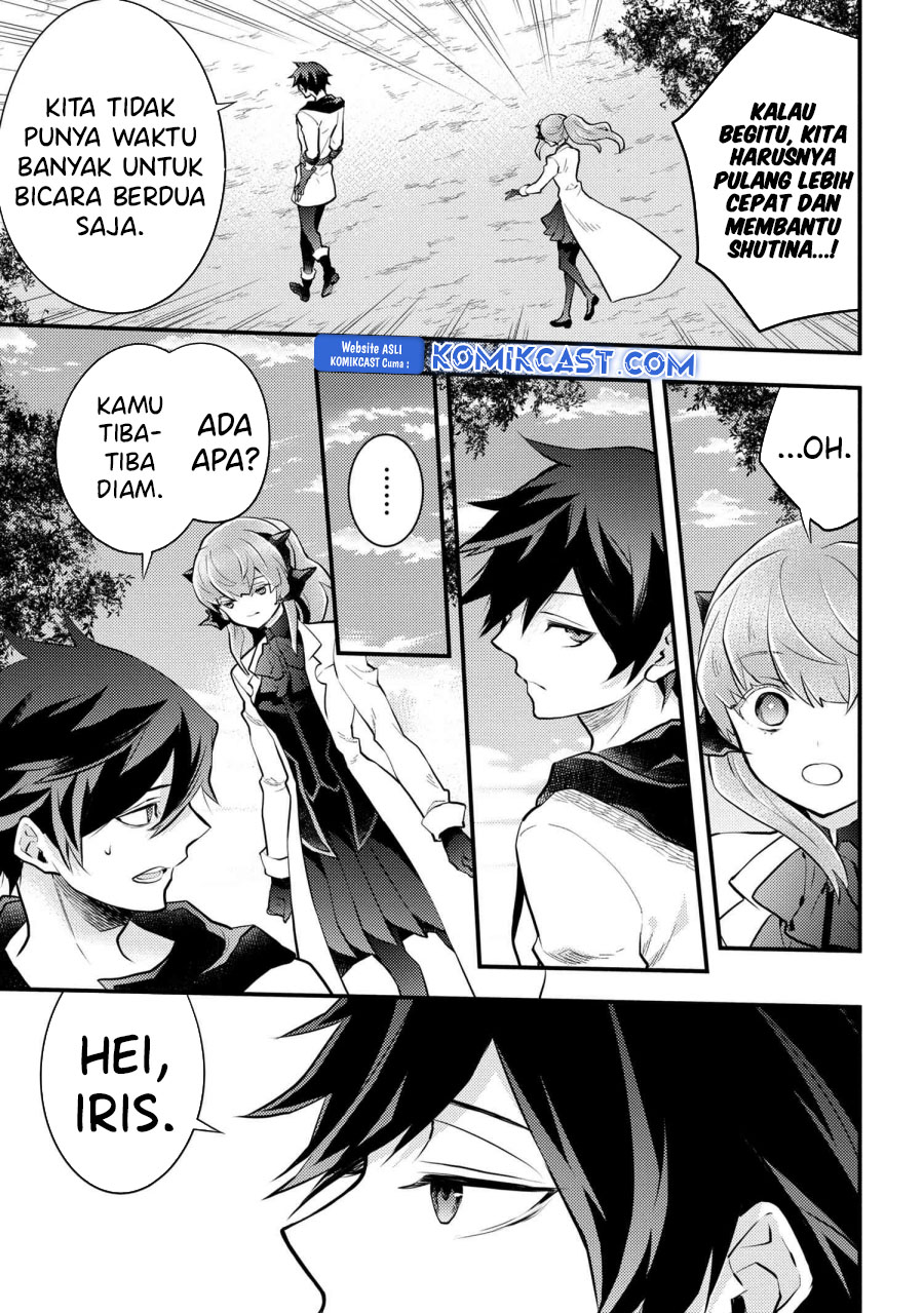 Yuusha, Yamemasu Chapter 40 Gambar 4