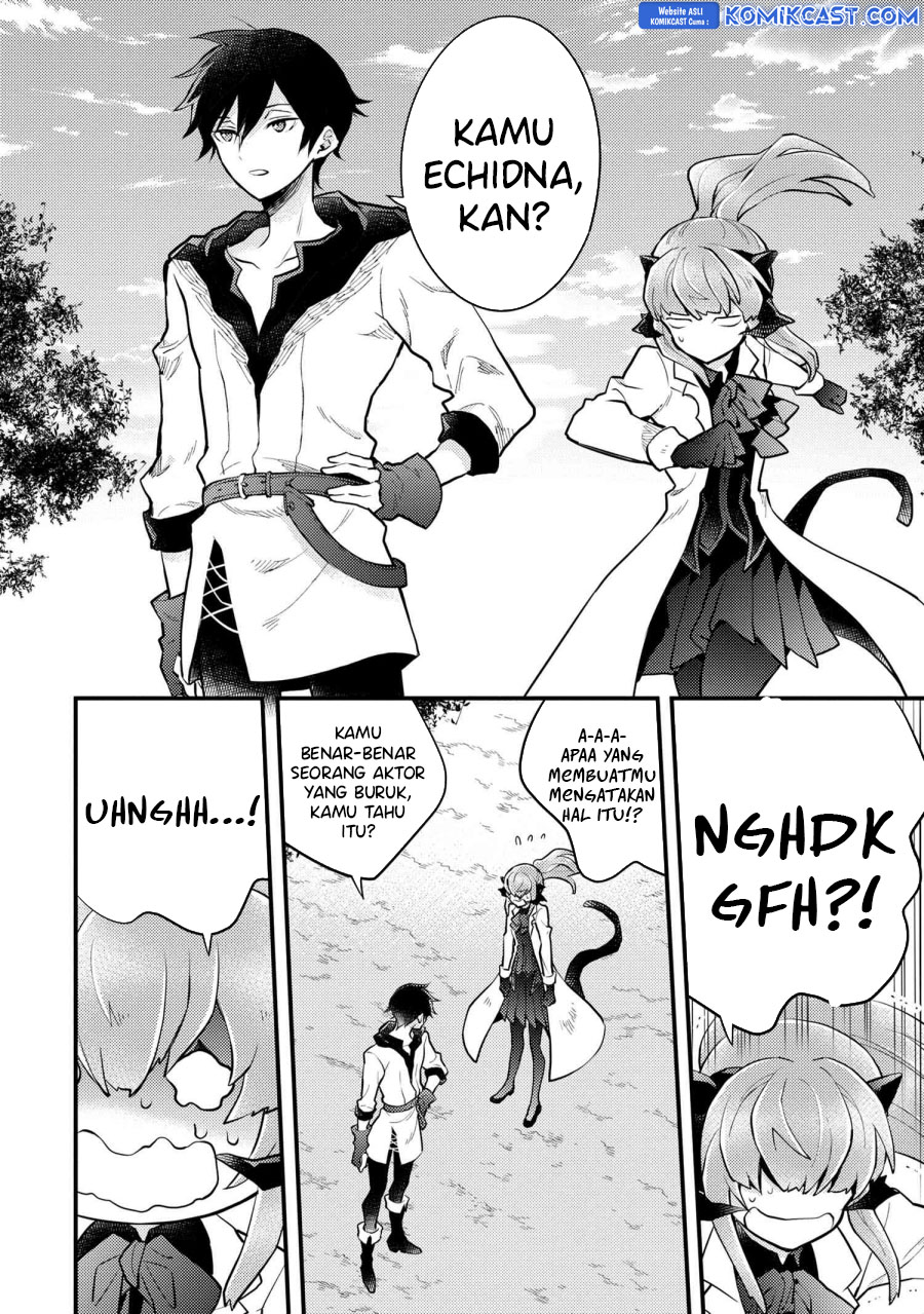 Yuusha, Yamemasu Chapter 40 Gambar 5