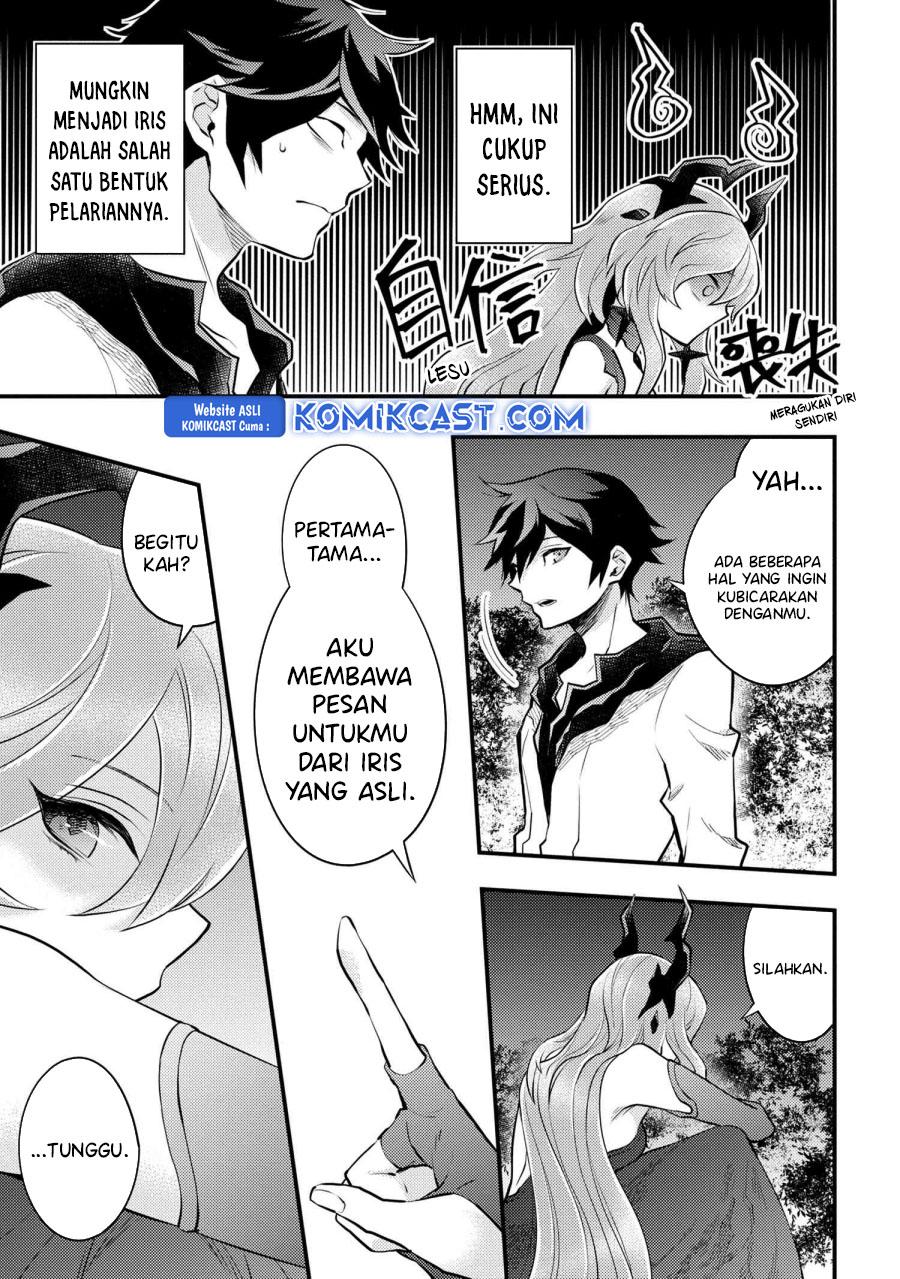 Yuusha, Yamemasu Chapter 40 Gambar 10