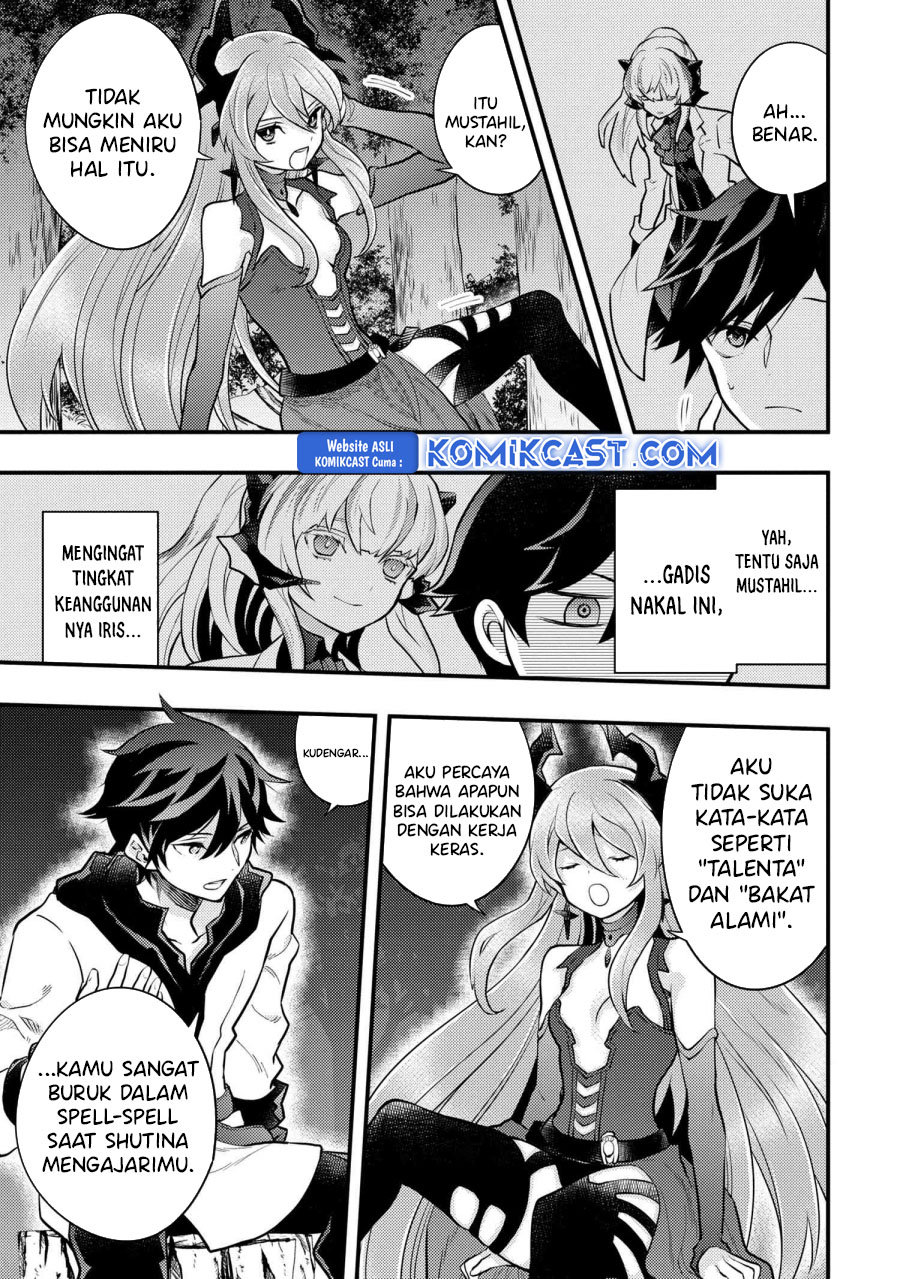 Yuusha, Yamemasu Chapter 40 Gambar 14