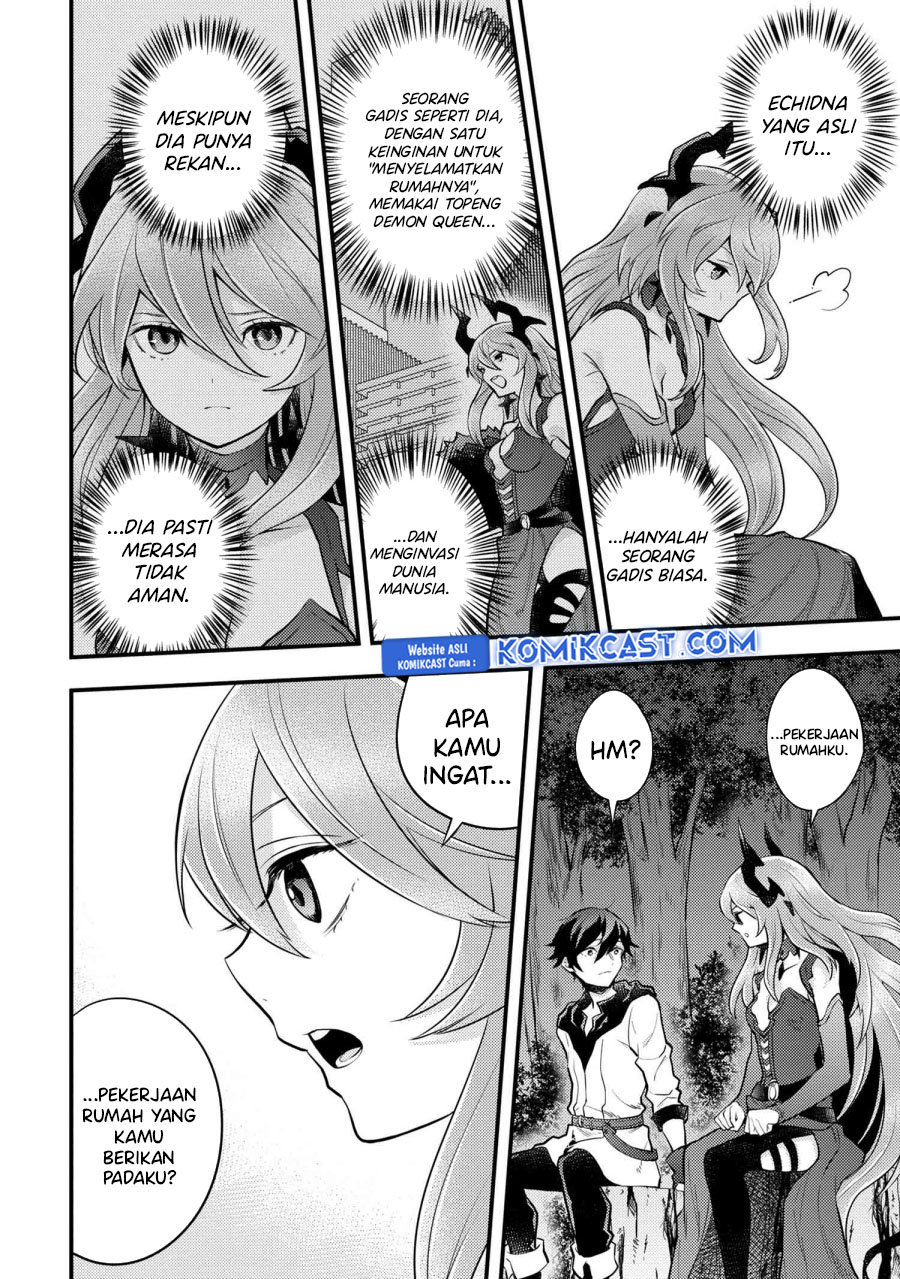 Yuusha, Yamemasu Chapter 40 Gambar 17