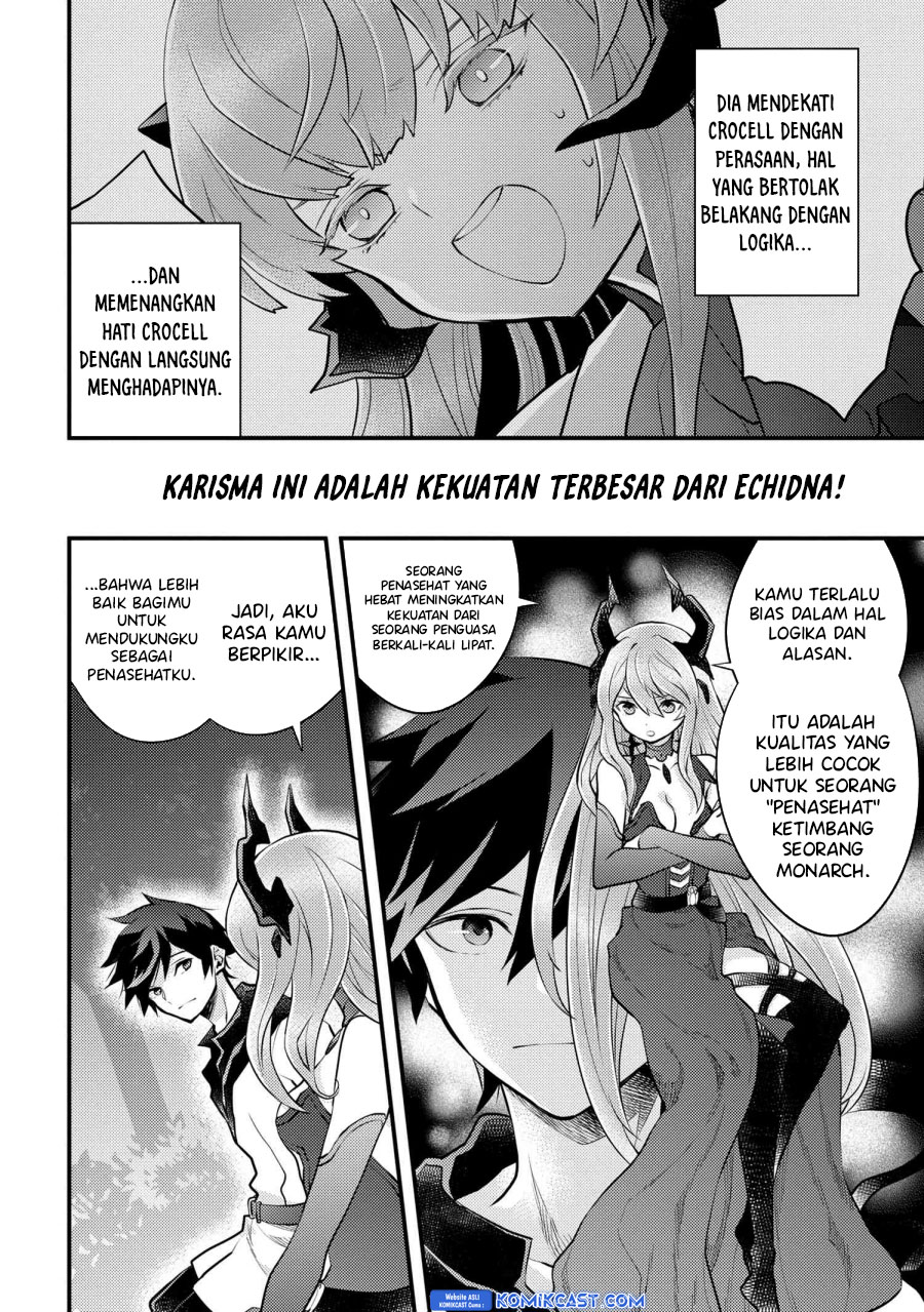 Yuusha, Yamemasu Chapter 40 Gambar 21