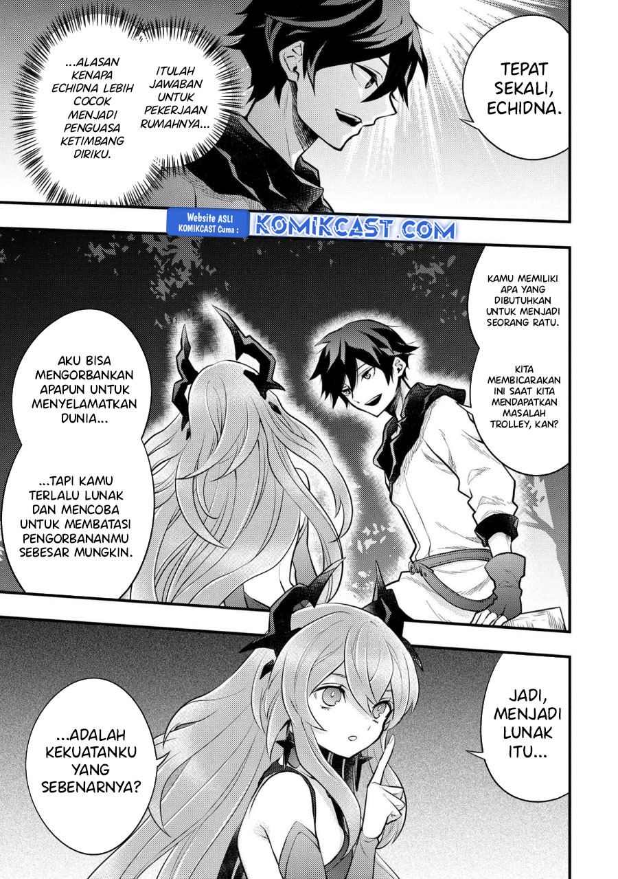 Yuusha, Yamemasu Chapter 40 Gambar 22