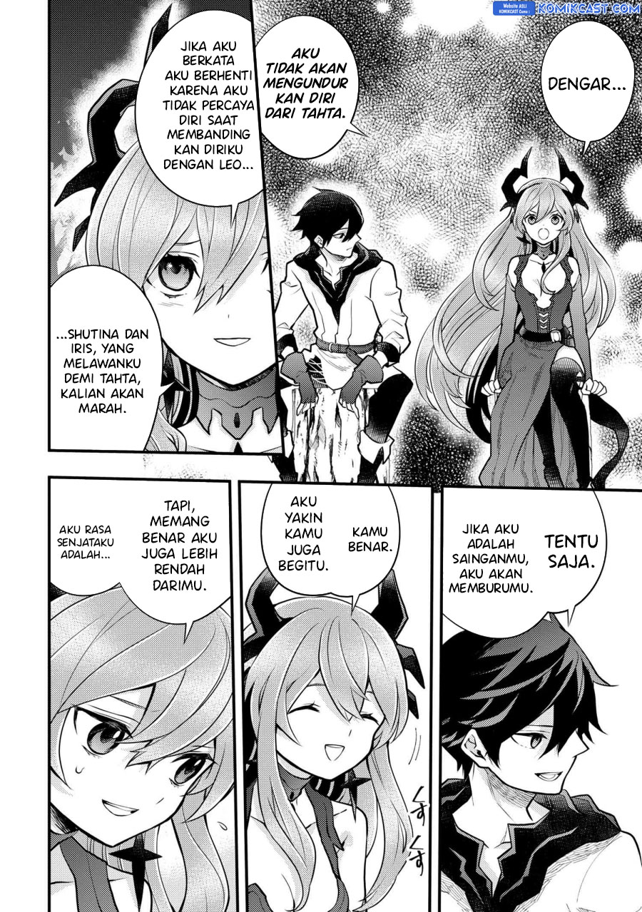 Yuusha, Yamemasu Chapter 40 Gambar 31