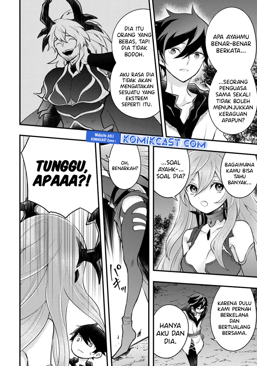 Yuusha, Yamemasu Chapter 40 Gambar 37