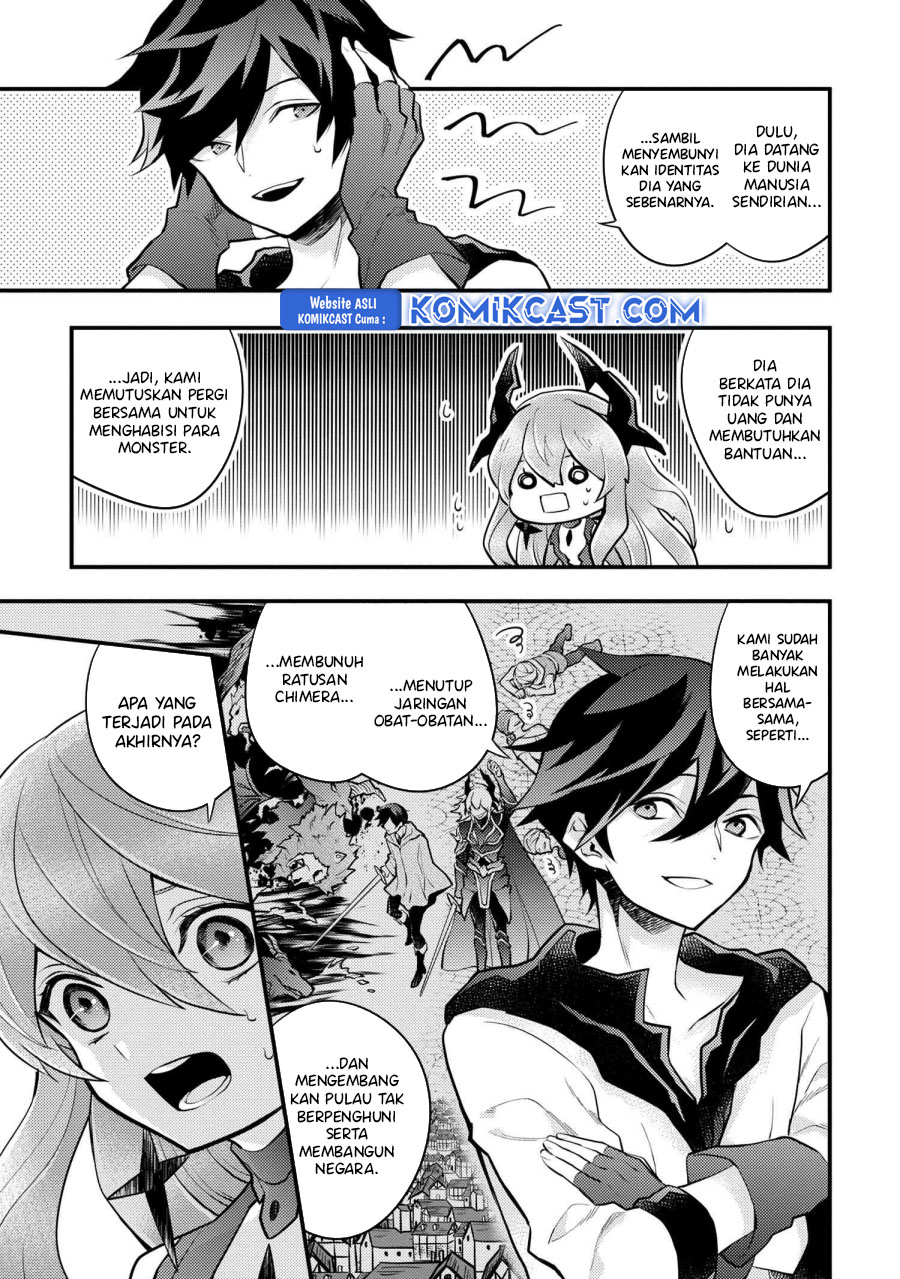 Yuusha, Yamemasu Chapter 40 Gambar 38
