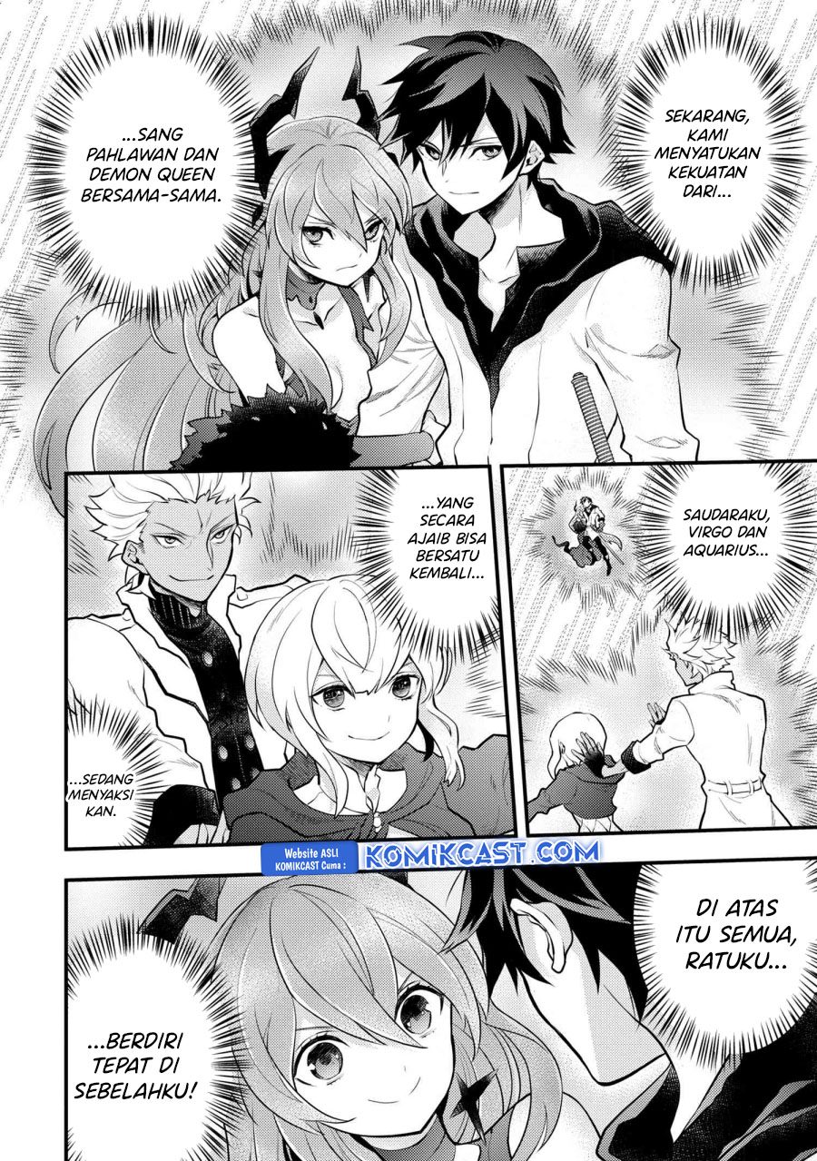 Yuusha, Yamemasu Chapter 43 Gambar 3