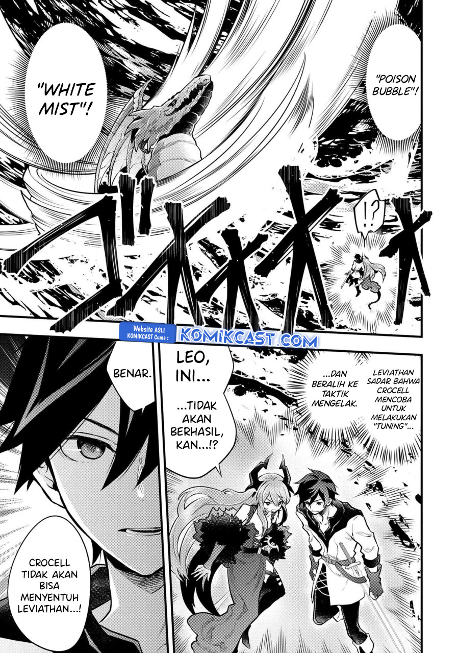 Yuusha, Yamemasu Chapter 43 Gambar 10