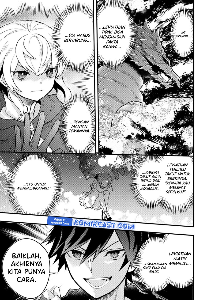 Yuusha, Yamemasu Chapter 43 Gambar 12