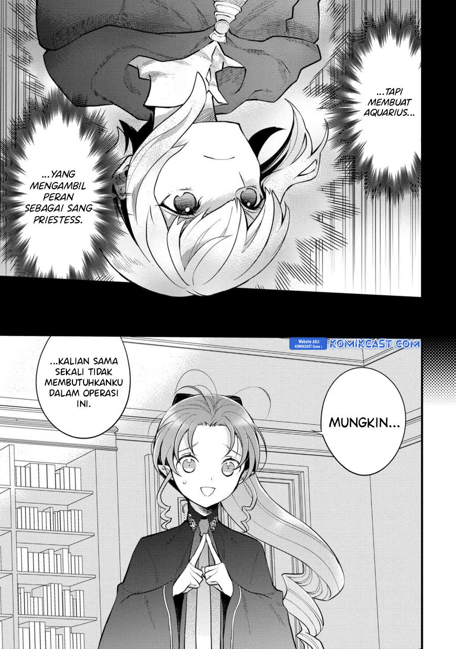 Yuusha, Yamemasu Chapter 43 Gambar 16