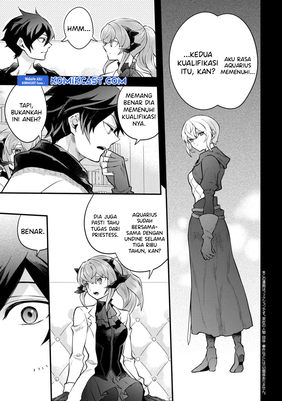 Yuusha, Yamemasu Chapter 43 Gambar 18