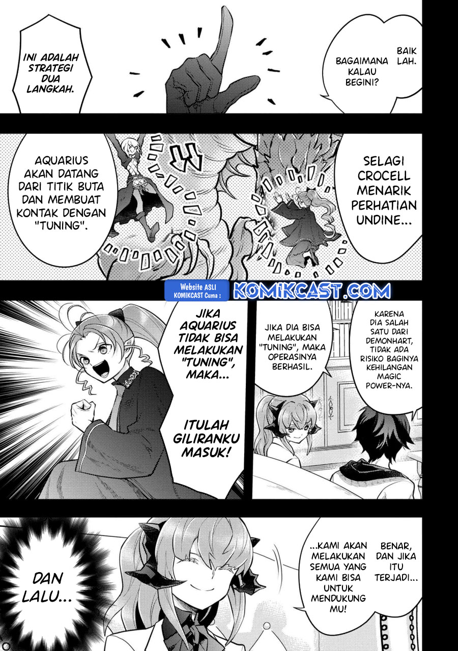 Yuusha, Yamemasu Chapter 43 Gambar 22