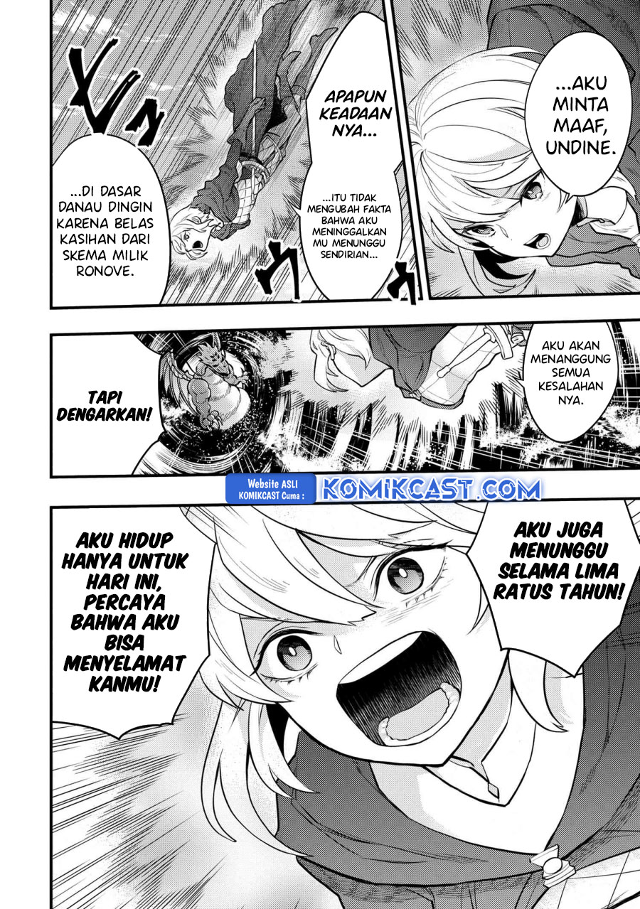 Yuusha, Yamemasu Chapter 43 Gambar 25