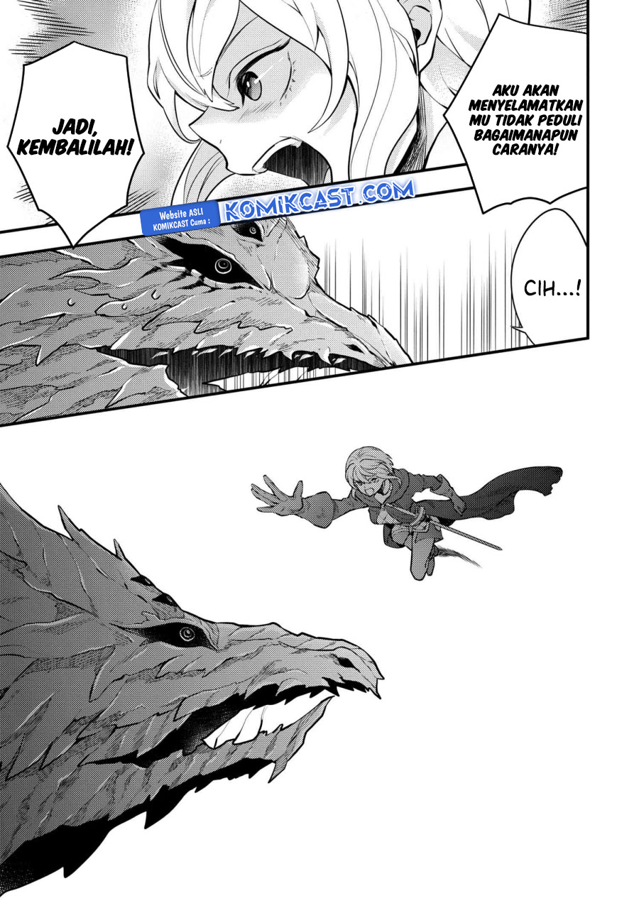 Yuusha, Yamemasu Chapter 43 Gambar 26