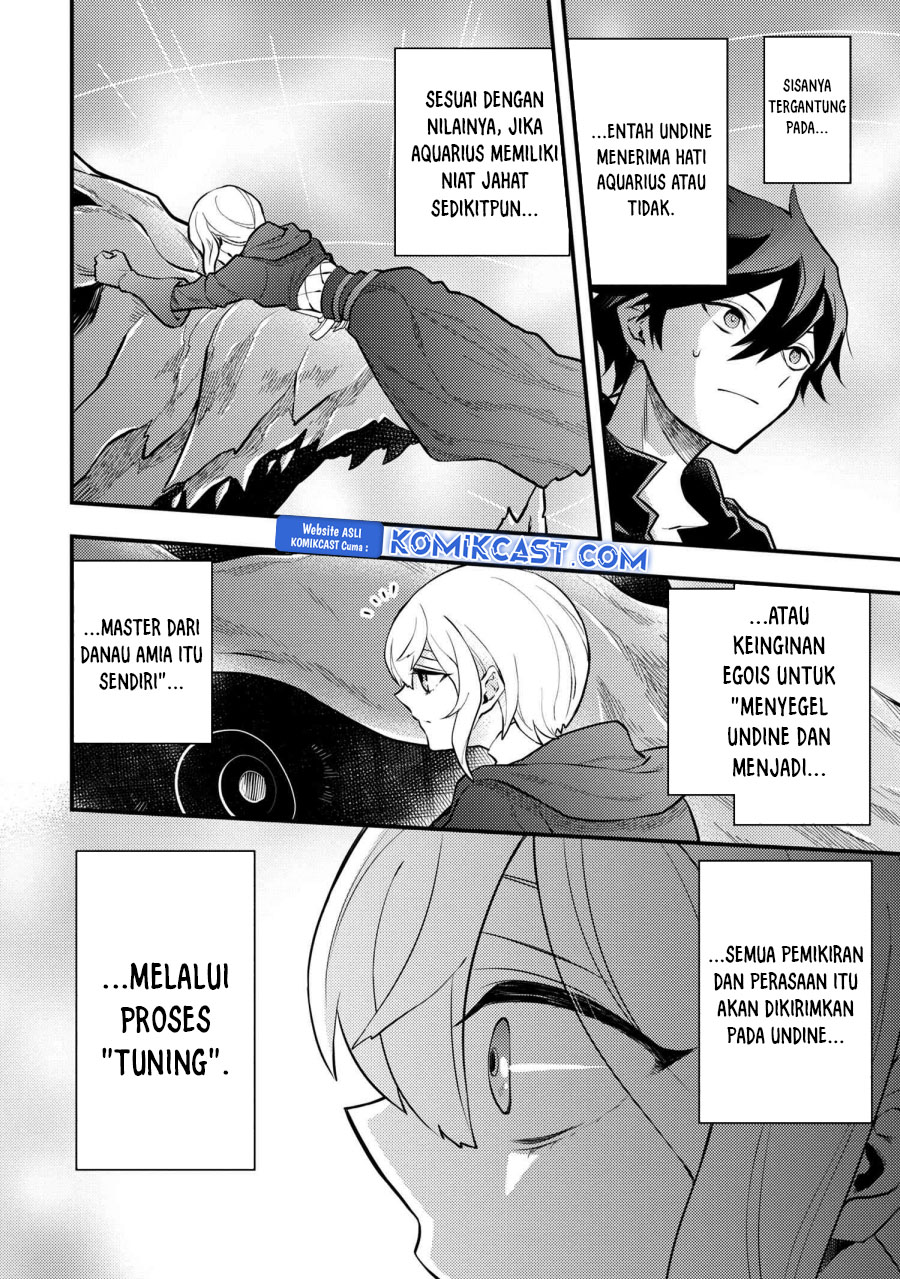 Yuusha, Yamemasu Chapter 43 Gambar 29