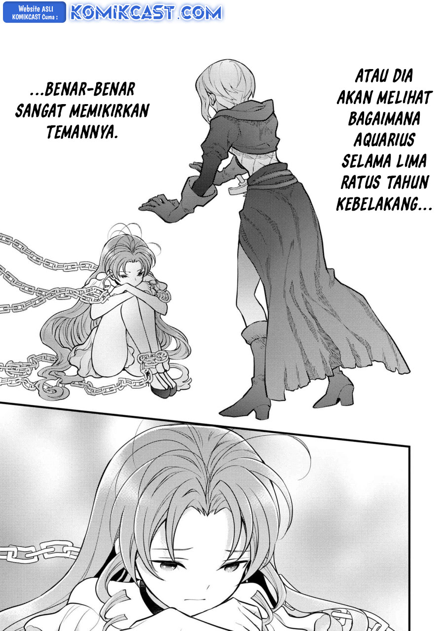 Yuusha, Yamemasu Chapter 43 Gambar 30