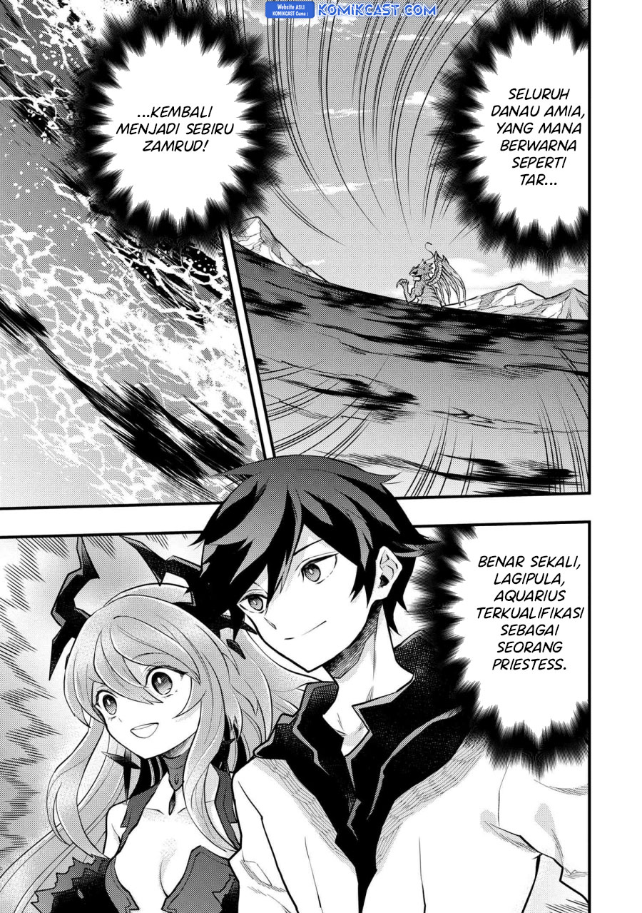 Yuusha, Yamemasu Chapter 43 Gambar 34