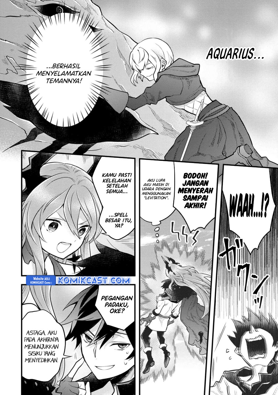 Yuusha, Yamemasu Chapter 43 Gambar 35
