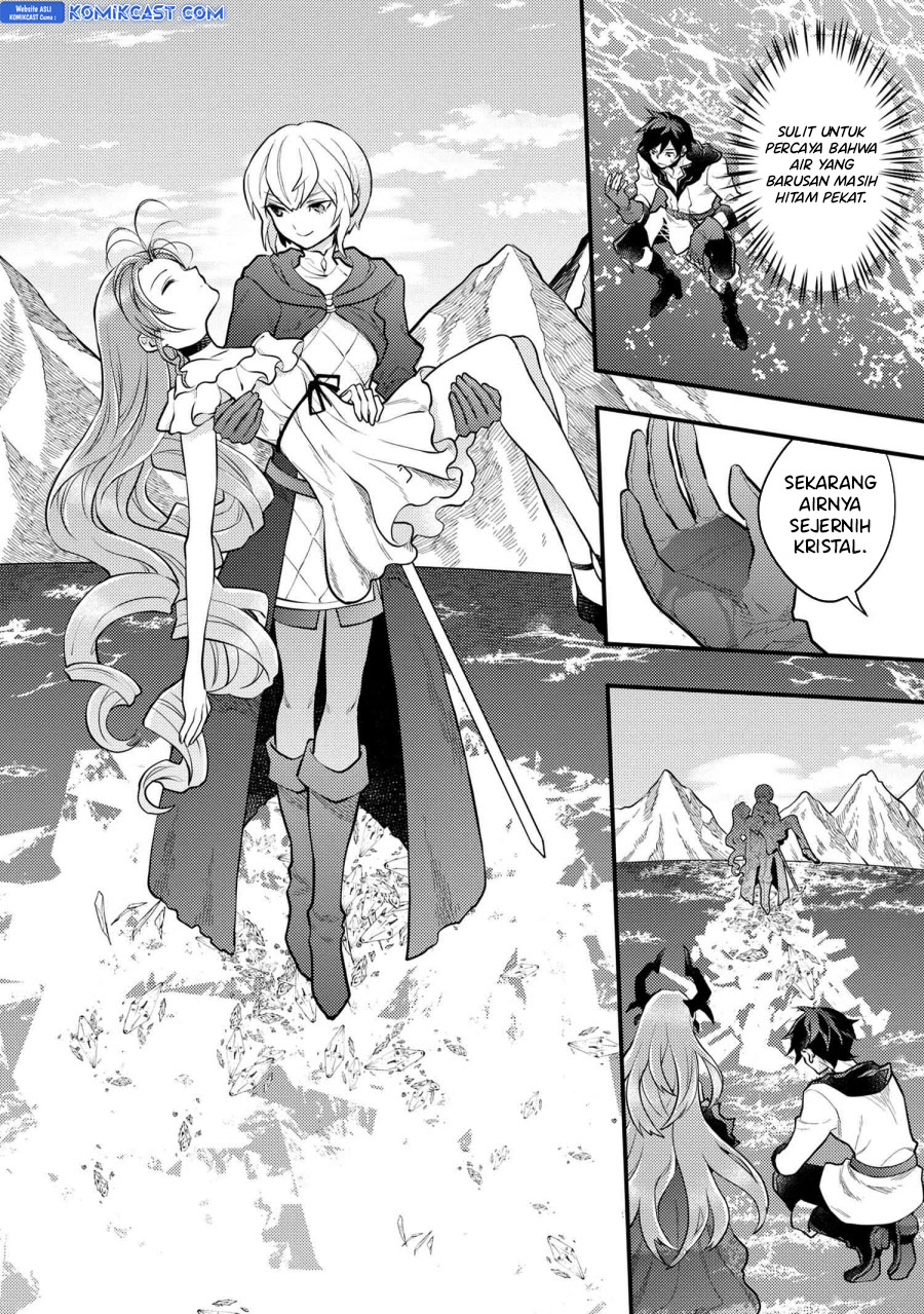 Yuusha, Yamemasu Chapter 43 Gambar 37
