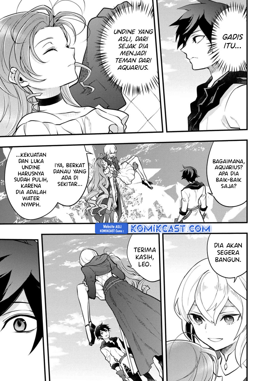 Yuusha, Yamemasu Chapter 43 Gambar 38