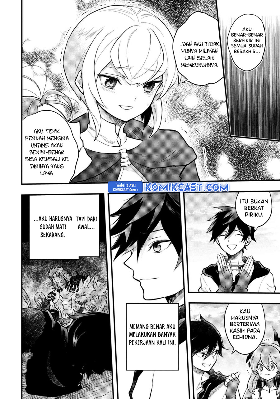 Yuusha, Yamemasu Chapter 43 Gambar 39