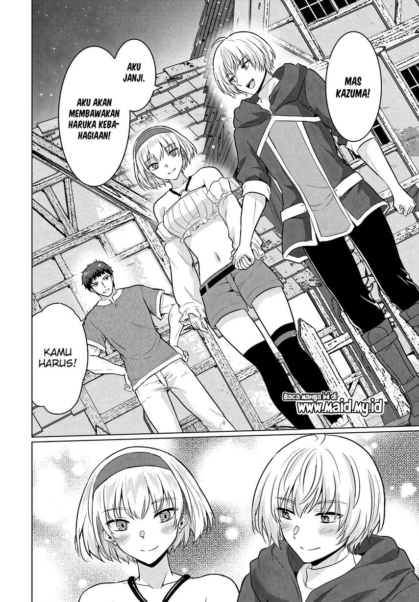 Yuusha ni Zenbu Ubawareta Ore wa Yuusha no Hahaoya to Party wo Kumimashita! Chapter 08 Gambar 26