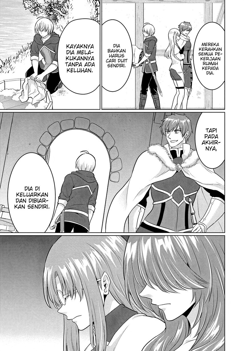 Yuusha ni Zenbu Ubawareta Ore wa Yuusha no Hahaoya to Party wo Kumimashita! Chapter 10 Gambar 5